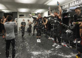 Milagro del Bilbao Basket y descenso del Estudiantes