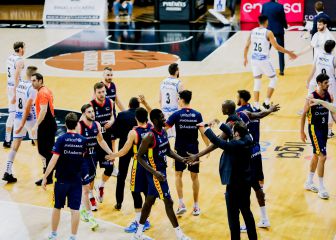 El MoraBanc hace los deberes, pero se queda sin Playoff ACB