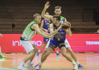 El Granca se cuela en el 'playoff'