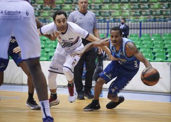 Los pequeños del San Pablo mandan frente al Obradoiro