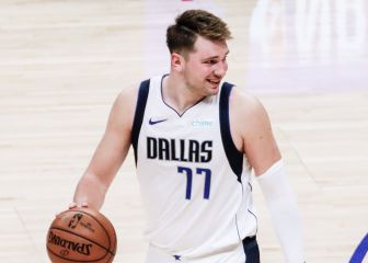 Un entonado Doncic hace a los Clippers revivir sus fantasmas