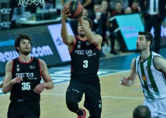 El Bilbao se salva y desciende al Estudiantes