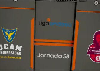 El UCAM Murcia cierra con victoria