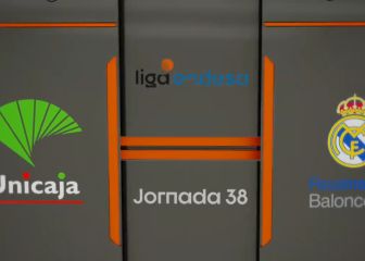 El Real Madrid gana en Málaga y cierra con pleno de victorias como visitante