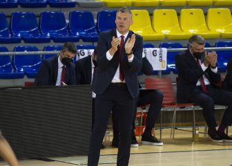 Jasikevicius: 