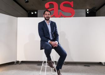 Garbajosa, en directo en AS: “Estamos muy cerca de EE UU”