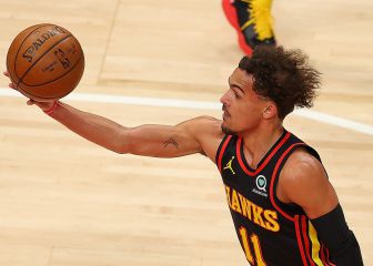 Trae Young silencia el Madison