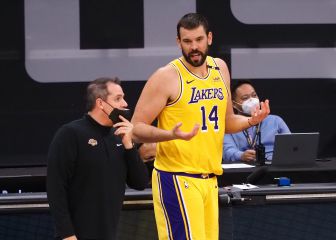 El momento de Marc Gasol