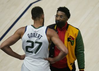 Problemas en Utah: Mitchell se enfada por su repentina ausencia