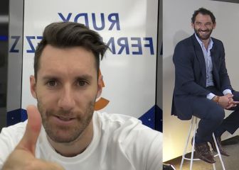 Garbajosa lo tenía bien claro: ¿quién perdía más veces a la pocha en la Selección?