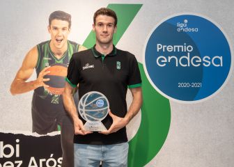 López-Arostegui, galardonado con el Premio Endesa 2021