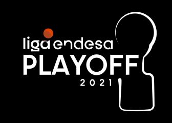 Playoff ACB 2021: fechas, horas, TV y dónde ver la Liga Endesa