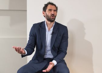 La charla completa de Garbajosa en los Diálogos Olímpicos de As