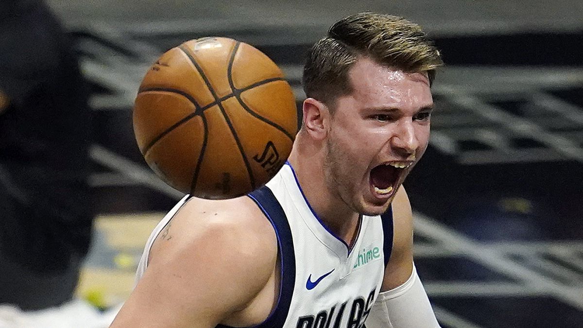 Doncic lo vuelve a hacer - AS.com