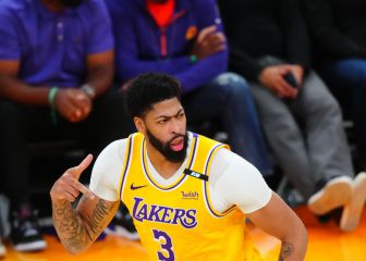 Marc Gasol entra en la serie y los Lakers igualan a los Suns