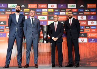 El Barça, a por la tercera