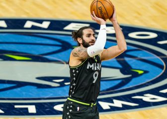 Ricky Rubio, sobre ir a los Juegos: 