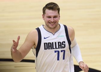 La estadística que augura una victoria de Doncic ante Kawhi