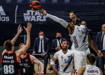 Se confirma el adiós al Madrid: Garuba se inscribe en el 'draft'