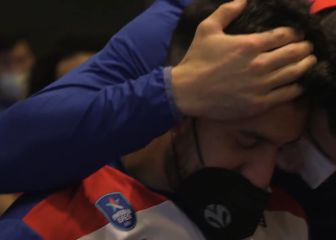 No se lo esperaba ni él: la sorpresa del MVP de la Euroliga al saberlo