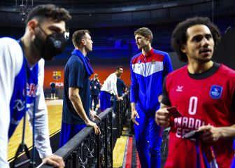 CSKA - Efes: horario, TV, cómo y dónde ver la Final Four