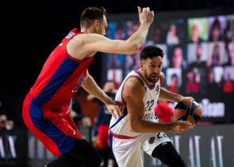 Resumen y resultado del CSKA - Anadolu Efes: Final Four Euroliga 2020-21