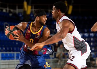 Euroliga: resumen y resultado del Barcelona-Milán (84-82)