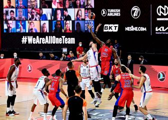 El Efes es el primer finalista tras salvar la papeleta casi al límite