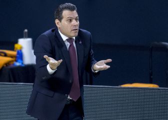 Itoudis cree que sus jugadores le tuvieron demasiado respeto al Efes