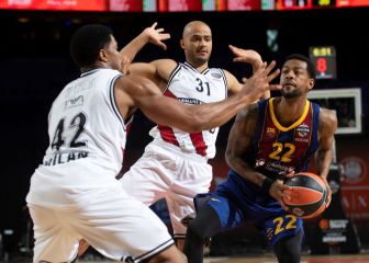 Higgins: el héroe del Barcelona es el ahijado de Michael Jordan