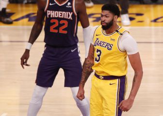 Los Lakers ven la luz