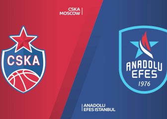 El Efes se venga y luchará por el título pese al brutal final del CSKA