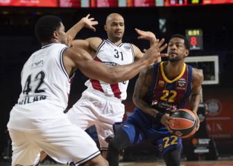 El Barça se mete en la final de la Euroliga con un desenlace épico