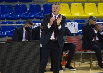 Jasikevicius: 