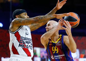 El Barça respira: Nick Calathes no está descartado para la final