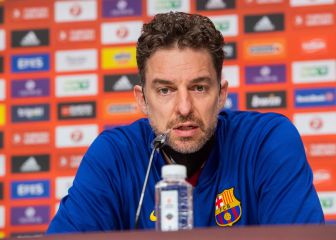 Pau Gasol: 
