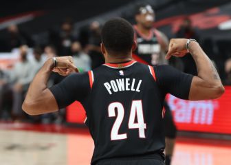 NBA: resumen y resultado del Blazers-Nuggets (115-95)