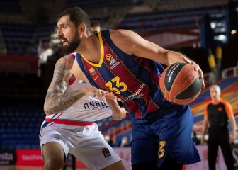 Barcelona - Efes: horario, TV, cómo y dónde ver la final de la Euroliga