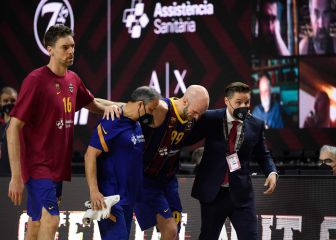 Notición para el Barcelona: Calathes jugará contra el Efes