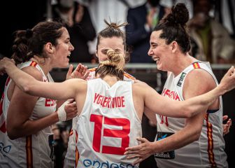 España cae frente a EE UU y se jugará los Juegos ante Japón