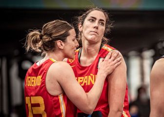 La Selección 3x3 se queda a las puertas de los Juegos de Tokio