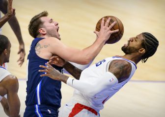 Alerta roja en Dallas: Doncic, duda para el partido de este domingo