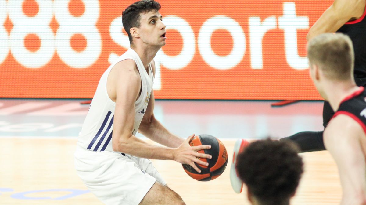 Carlos Alocén estará en el draft