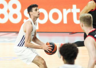 Como Garuba: Alocén también estará en el 'draft' de la NBA