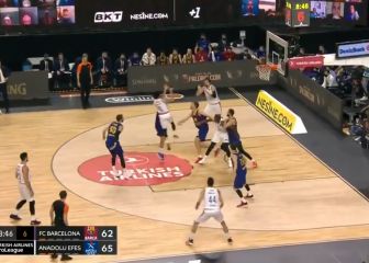 Apareció cuando lo más lo necesitaba el Barça: ¡tremendo lo que hizo Pau en esta acción!