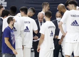 El Real Madrid comunica los positivos de Abalde y Reyes