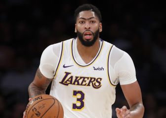 Depresión en los Lakers