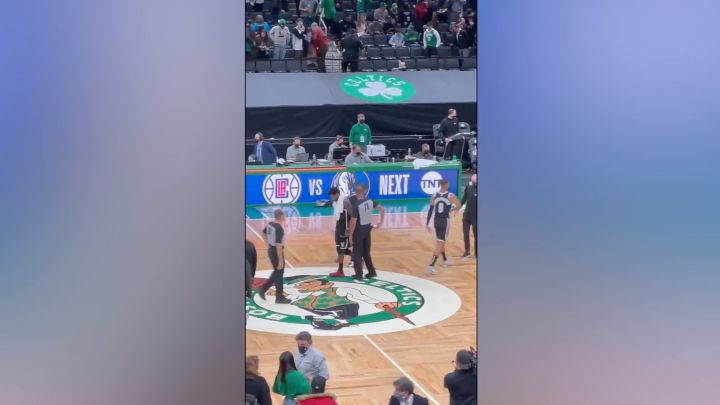 Los fans de los Celtics arden contra Irving por esto que hizo tras la  victoria - AS.com