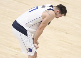 Un Doncic gris no puede con los Clippers