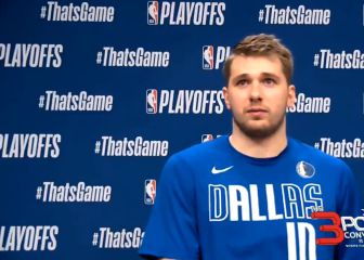 La honestidad por bandera: atentos a lo de Luka tras el partido